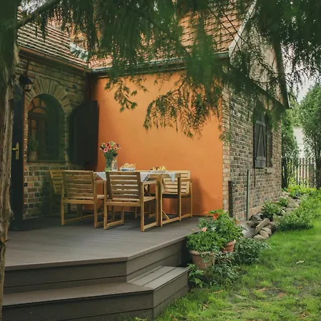 Stara Kuznia- Domek W Puszczy Noteckiej Zatom Nowy Exterior foto