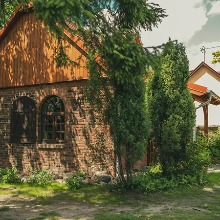Stara Kuznia- Domek W Puszczy Noteckiej Zatom Nowy Exterior foto