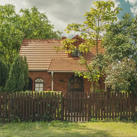 Stara Kuznia- Domek W Puszczy Noteckiej Zatom Nowy Exterior foto