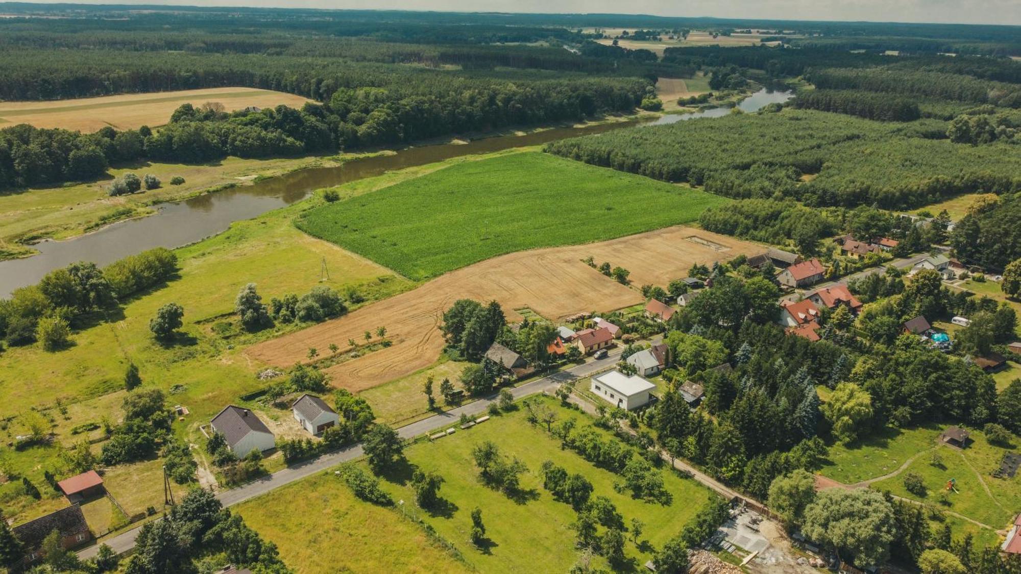 Villa Stara Kuznia- W Puszczy Noteckiej Zatom Nowy
