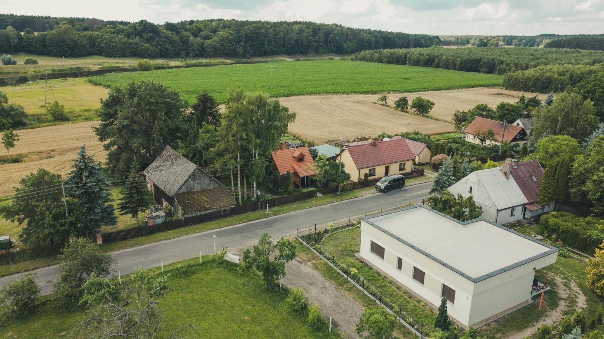 Villa Stara Kuznia- W Puszczy Noteckiej *