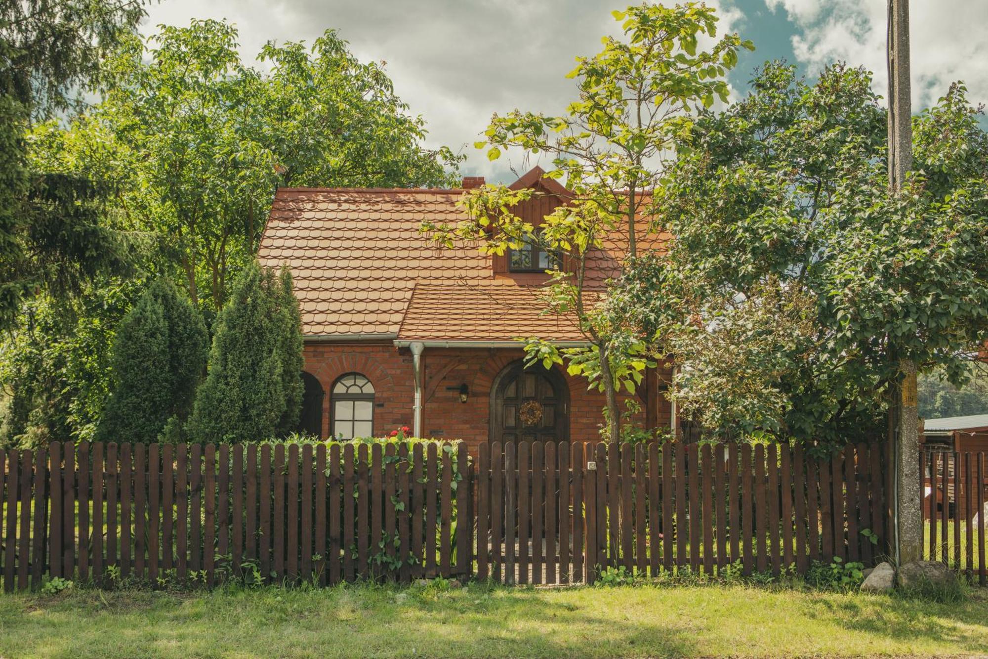 Villa Stara Kuznia- W Puszczy Noteckiej Zatom Nowy